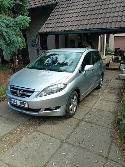 Honda FR-v 2,2 i-CDTi r.v.2007 - 6