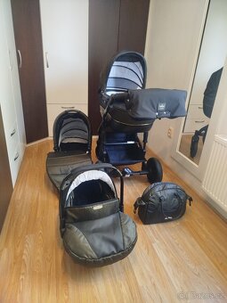 Prodám kočárek trojkombinaci - 6