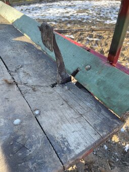 Vůz, povoz, vlečka, bryčka - 6