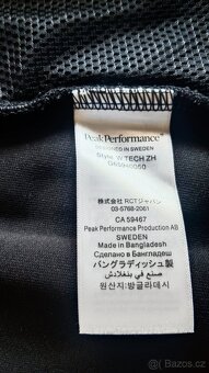 dámské bundy Peak Performance vel.S - 6