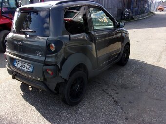 Microcar M:GO 500d - 6