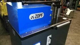 Lis hydraulický vodorovný ohýbací T-800 MULTI - 6