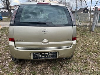 Opel Meriva 1.7 D r.v.2010 - 6
