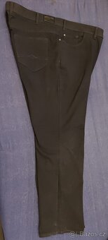 3x 3XL Kalhoty C&A Černé - 6