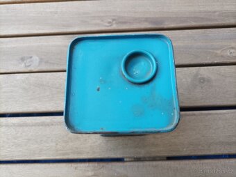 Plechová dóza Explosia Praha - 6