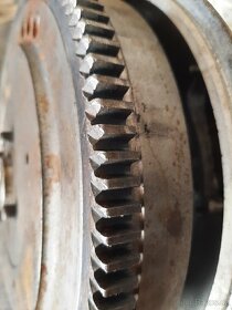 Převodovka 1203 - 6