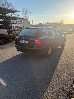 Škoda Octavia - 6