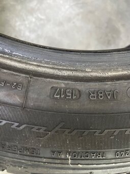 Letní pneu 255/50/19 - 6