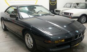 1992 BMW 850i MT - 6
