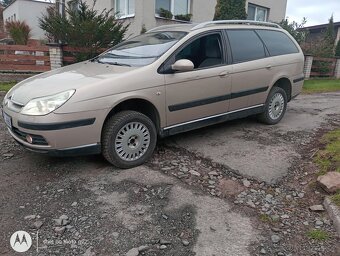 Citroen C5 1.6HDI  r.v.05 (nová STK) - 6