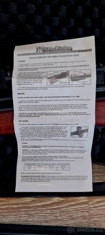 Prodám Norconia QB 78 Deluxe 5,5mm CO2 zánovní. - 6