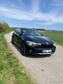 BMW 116 F20 URBAN EDITION (možná výměna) - 6