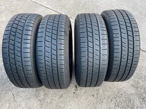 Mercedes V-klasse Vito Viano zimní alu 215/60R17C - 6