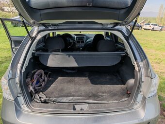 Subaru impreza - 6