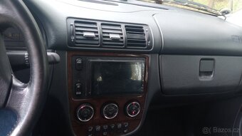 Mercedes Benz Ml w163 270CDI Facelift automat tažné - 6
