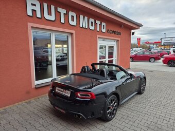 Abarth 124 Spider 1.4 Turbo 125kW - 6