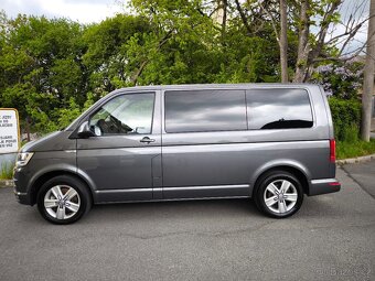 VW Multivan 2.0 TDI T6 , Manuál , Confortline , DPH - 6