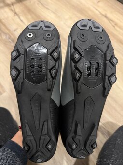 Prodám tretry FORCE VIRTUOSO GRAVEL - 6