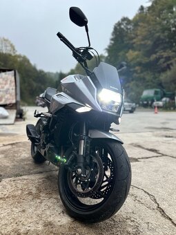 SUZUKI GSX-S100S KATANA 110 kW - 6
