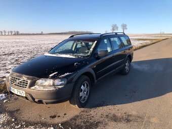 Volvo XC70 2.5t 147Kw LPG Tažné 4x4 manuál - 6