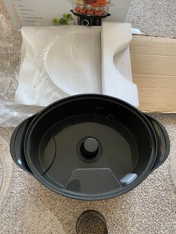 Nový parní hrnec ETA Steampot 0134 9000 v orig. balení - 6