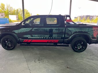 Dodge Ram, LONE STAR 5.7 HEMI E TOURQE - 6