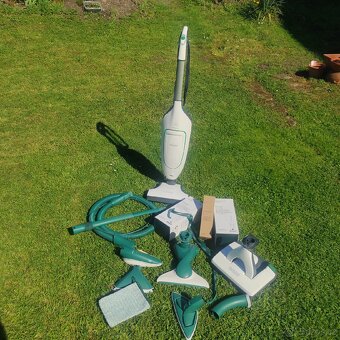 Vorwerk VK200 včetně příslušenství - 6