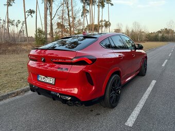 Bmw X6M Competition - 6