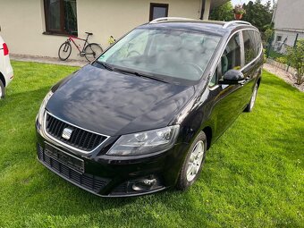 Seat Alhambra 7N 2013 2.0 TDi DSG 103kW 7- MÍSTNÉ - 6
