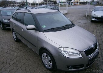 Škoda Fabia 1.6i 77kw, serviska,2x kola benzín manuál 77 kw - 6