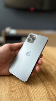 Apple iPhone 12 Pro 128 GB – Space Gray - 6
