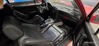 BMW E30 - 325I, cabrio, 265.800 km - 6