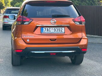 Nissan X-Trail 2.0DCi 4x4 Automat 8/2018 ČR 1maj - 6