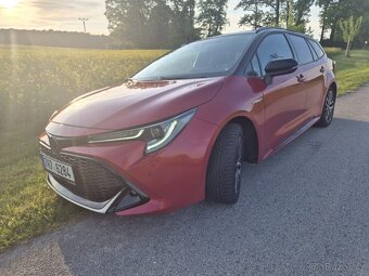 Toyota Corolla 2.0 TS GR Sport Hybrid - 6
