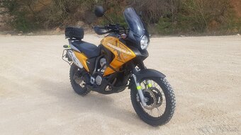 Honda transalp 700 - 6