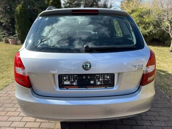 Škoda Fabia 1.2Htp 51kw - 6