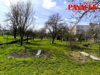 Prodej zahrady ve Zlíně Malenovicích, CP 461 m2. - 6
