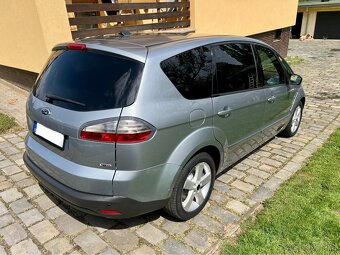Ford S-Max 1.8 tdci - 92 kw, nafta bez DPF, nová Stk - 6