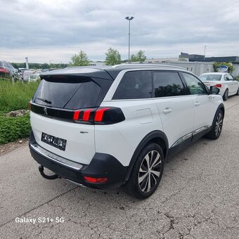 Peugeot 5008 BlueHDi 2.0L 180 EAT8 GT rok 05/2018 - 6