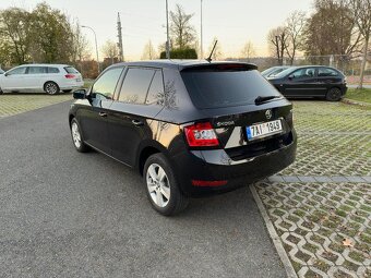 Škoda Fabia 3, 1.0 mpi 55 kw - 6