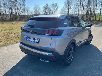 Peugeot 3008 1,5 HDI 96KW AUTOMAT 179TKM,rv 19 Allure - 6
