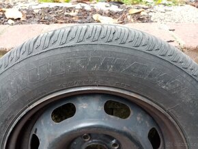 195/65r15 letní pneu peugeot 206 s disky 2ks - 6
