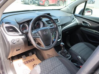 Opel Mokka 1.4 16V TURBO 103kW ENJOY ČR 1MAJITEL - 6