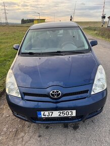 Toyota Corolla Verso 1,8 VVT-i 95 KW r.v. 2004 .Nová STK - 6