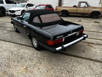 1984 Mercedes sl 380 - 6