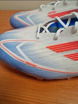 Nové kopačky Adidas F50 Elite FG - 6