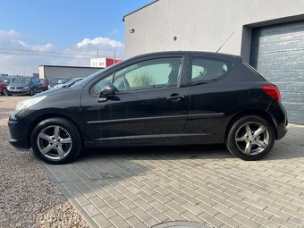 Peugeot 207 1.4 HDI 50KW, Servisní kniha - 6