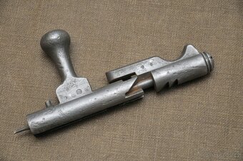 Francouzská puška Gras 1874 - 6