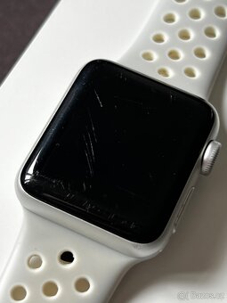 Apple watch 3 38mm Nike - 6