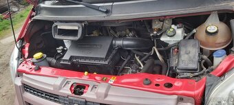 Ford Transit 2.2 TDCi 81Kw 350M MiniBus 6.míst Naj:192 793km - 6